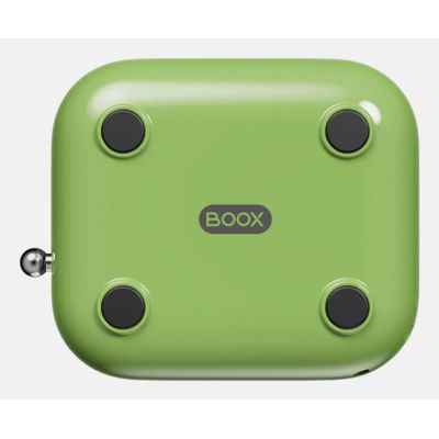 4. Onyx Boox Tappy Fernbedienung zum Umblättern grün