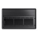 8. Jonsbo TK-4 Gehäuse, Midi-Tower, ATX, Tempered Glass – schwarz