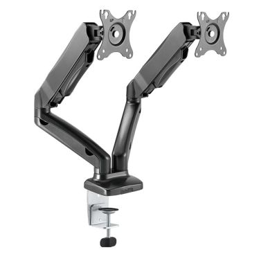 3. ICY BOX IB-MS304-T 68,6 cm (27") Schreibtisch Schwarz