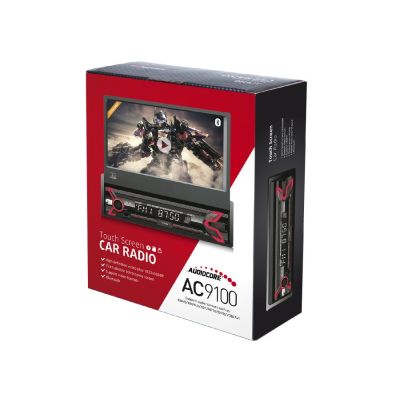 25. AUDIOCORE AC9100 Autoradio