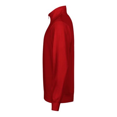 4. Summit Unisex-Sweatshirt (Rot)