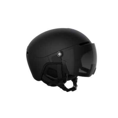 6. POC Obex Visor Skihelm Mattschwarz