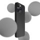 8. iPhone 13 Pro Max Serie 3mk Silikonhülle - Schwarz