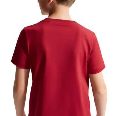 5. Nike Sportswear Kinder-T-Shirt Rot FZ5177 608