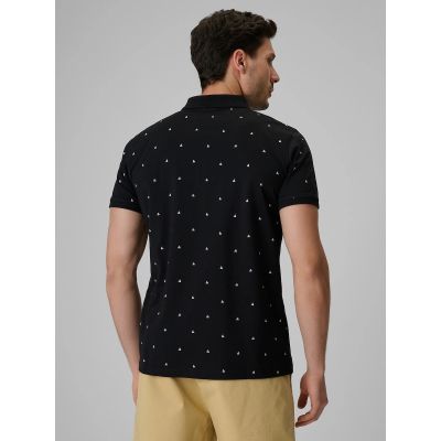 2. Herren-Poloshirt, regulär, Größe 4F 4FRSS26TPTSM0900-20S