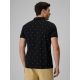 2. Herren-Poloshirt, regulär, Größe 4F 4FRSS26TPTSM0900-20S