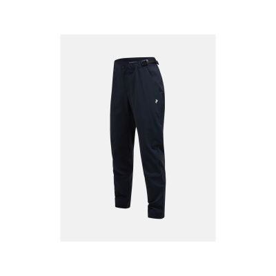 2. Damenhose Peak Performance W Trail Pants, schwarz