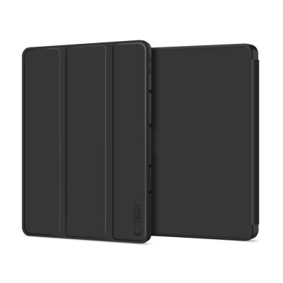 2. TechProtect SmartCase Stifthülle für Xiaomi Poco Pad M1 / ​​Redmi Pad 2 Pro 12.1 - Schwarz