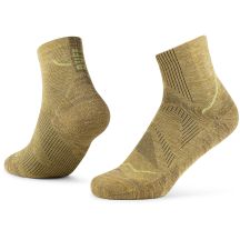 Buff DRYFLX® QUARTER SOCK DQ GINGKO S 36/38