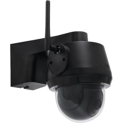 2. ABUS PPIC52520B Dome IP-Überwachungskamera für den Außenbereich, 3840 x 2160 px, Wandmontage