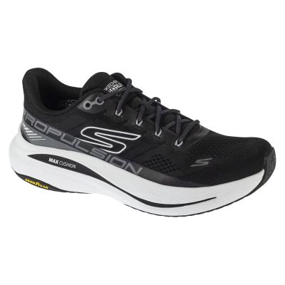 Skechers Max Cushioning Propulsion 220509-BKW Schwarz 39,5