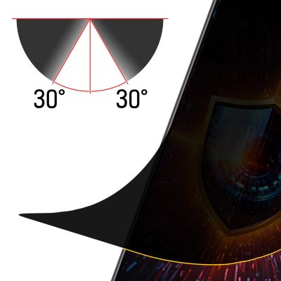 2. 3mk Silky Matt Privacy matte Sichtschutzfolie für Samsung Galaxy S23 FE