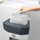 9. HP OneShred Auto 80CC Aktenvernichter HPN281780CCOF-05 Kreuzschnitt 68dB 22cm Weiß