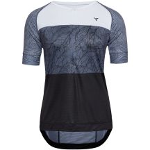 Damen-Radtrikot (kurzarm) SILVINI Women Jersey STABINA