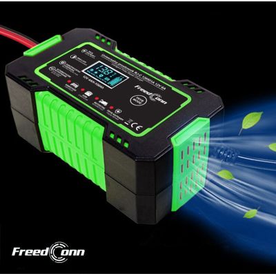 6. FreedConn RJ-C 120501A 12V, 6A Akkuladegerät