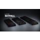 13. HATOR Skyfall 65 Kabelgebundene Tastatur Universal USB QWERTY Englisch Schwarz