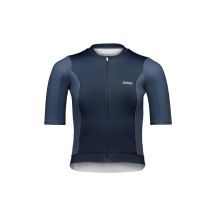Koszulka rowerowa POC W´s Cadence Jersey granatowy
