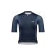 POC W's Cadence Jersey Damen-Radtrikot, marineblau