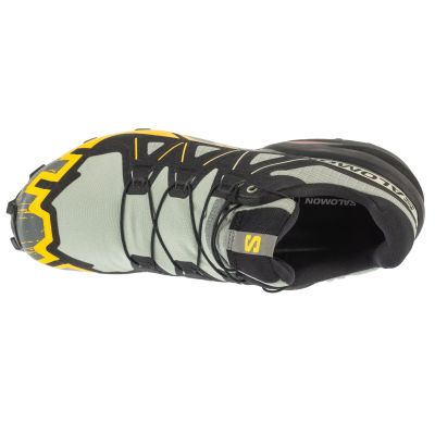 3. Salomon Speedcross 6 L47980500 Grau 42 2/3