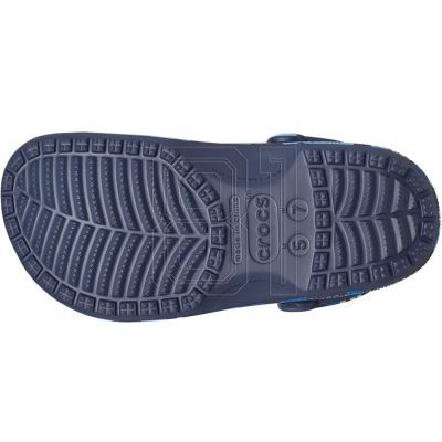 6. Crocs Classic Printed Camo M 206454 0IE Flip-Flops