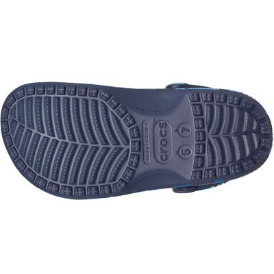 6. Crocs Classic Printed Camo M 206454 0IE Flip-Flops