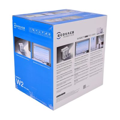 35. Ecovacs Winbot W2 Pro Omni Fensterreinigungsroboter