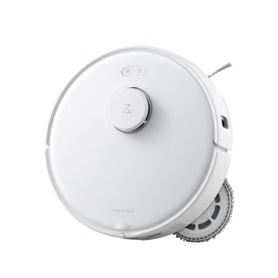 9. Roborock Qrevo Edge 5V1 0,325 l Weiß