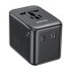 8. UNITEK Reiseladegerät EU/US/UK/AUS GAN PD 65W
