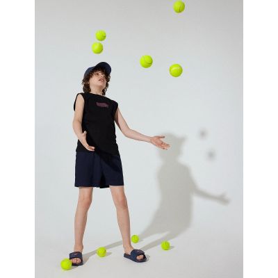 2. Jungen-Boardshorts 4F Junior