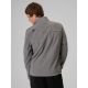 2. Herren-Fleecejacke in Standardgröße mit Stehkragen, Größe 4F 4FRAW26TFLEM542-24M