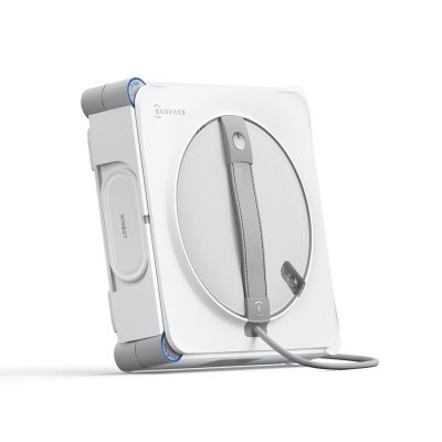 4. Ecovacs Winbot W2S Reinigungsroboter weiß grau WG891-12 WG89112 (WG891-12)