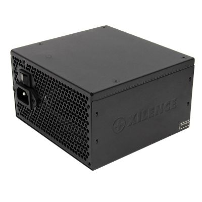 Xilence Performance C XN044 XP600R6 450W 20+4 Pin ATX Schwarzes Netzteil
