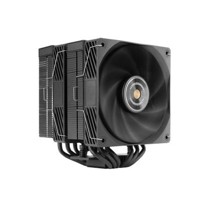 6. TACENS MARS MCPU-X26PRO 2x120 PWM 350W TDP BK - CPU-Kühlung