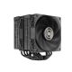 6. TACENS MARS MCPU-X26PRO 2x120 PWM 350W TDP BK - CPU-Kühlung
