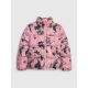 7. Mädchen-Daunenjacke mit Synthetikfüllung 4F 4FJRAW25TDJAF0748-54A