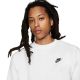 4. Nike Sportswear Club M BV2662-100 Sweatshirt