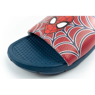 6. Leomil Schuhe Jungen Flip-Flops Spiderman leichte Slip-On Märchen Marvel