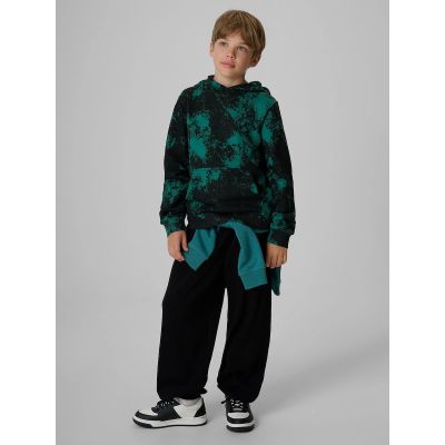 5. Kapuzenpullover für Jungen, Größe 4F 4FJKAW26TSWSM3154-90A