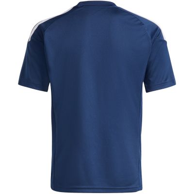 12. adidas Tiro 26 League Jersey Marineblau und Weiß KB1323