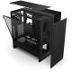 7. NZXT H5 Flow MIDI-Towergehäuse mit Fenster, Schwarz