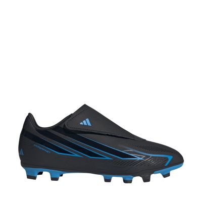 adidas F50 Hyperfast Club Velcro FG/MG KK1332 Kinder-Fußballschuhe