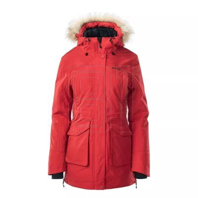 Hi-tec Lady Lasse W 92800441438 Isolierte Jacke