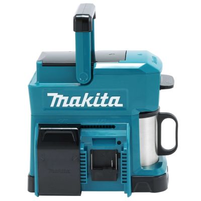 8. Akkumulatoren kavos virimo Gerät Makita DCM501Z (be akkumuliatoriaus ir pakrovejo) CXT/LXT