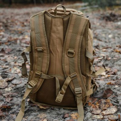 21. Offlander Survival Hiker 25L Rucksack OFF_CACC_35KH
