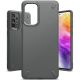 2. Ringke Onyx Durable TPU Cover für Samsung Galaxy A73 grau