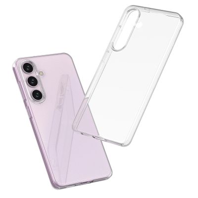 4. Ultraklare Hülle für Samsung Galaxy M15 – transparent