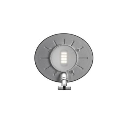 3. MAUL 8202195 Tischleuchte 8 W LED Silber
