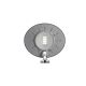 3. MAUL 8202195 Tischleuchte 8 W LED Silber