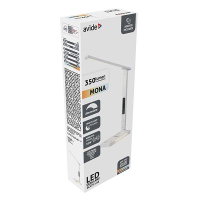 2. Avide ABLDL-ODL-7W LED-Tischleuchte Weiß