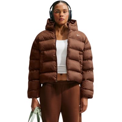Nike Sportswear Damenjacke Braun IF5931 259